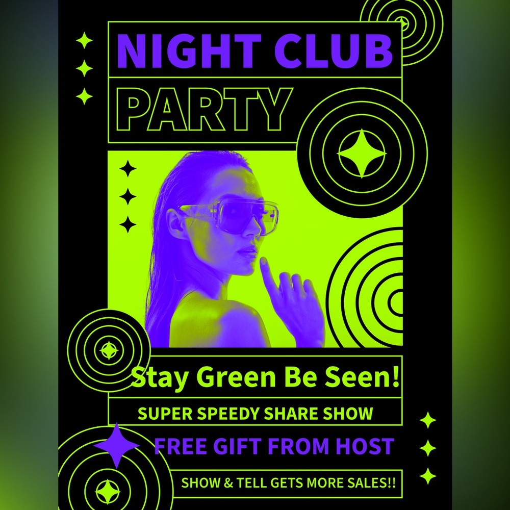 🎉Up all night?Come share & sell!